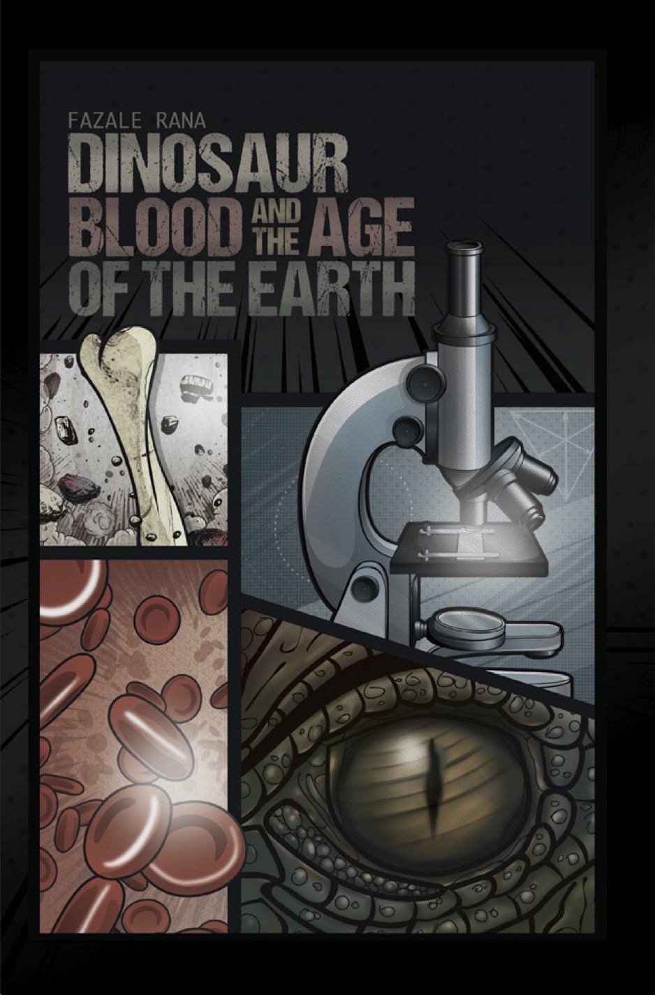 Dinosaur Blood and the Age of the Earth Image