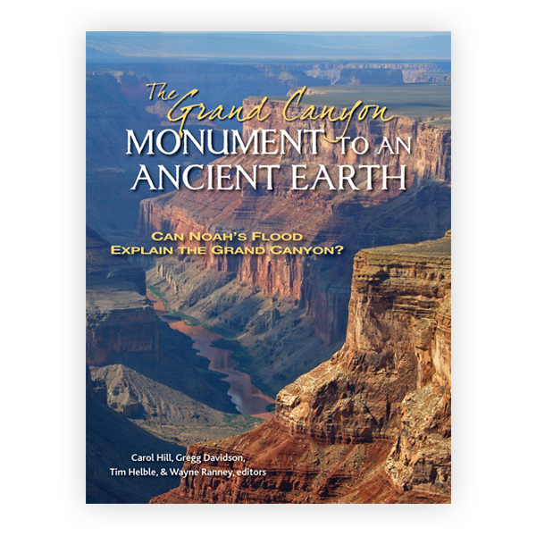 The Grand Canyon: Monument to an Ancient Earth Image