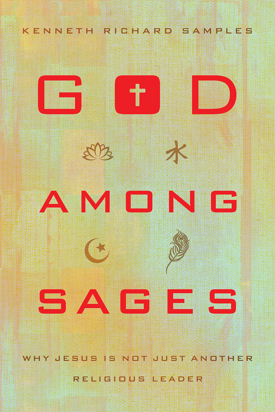 God among Sages Image