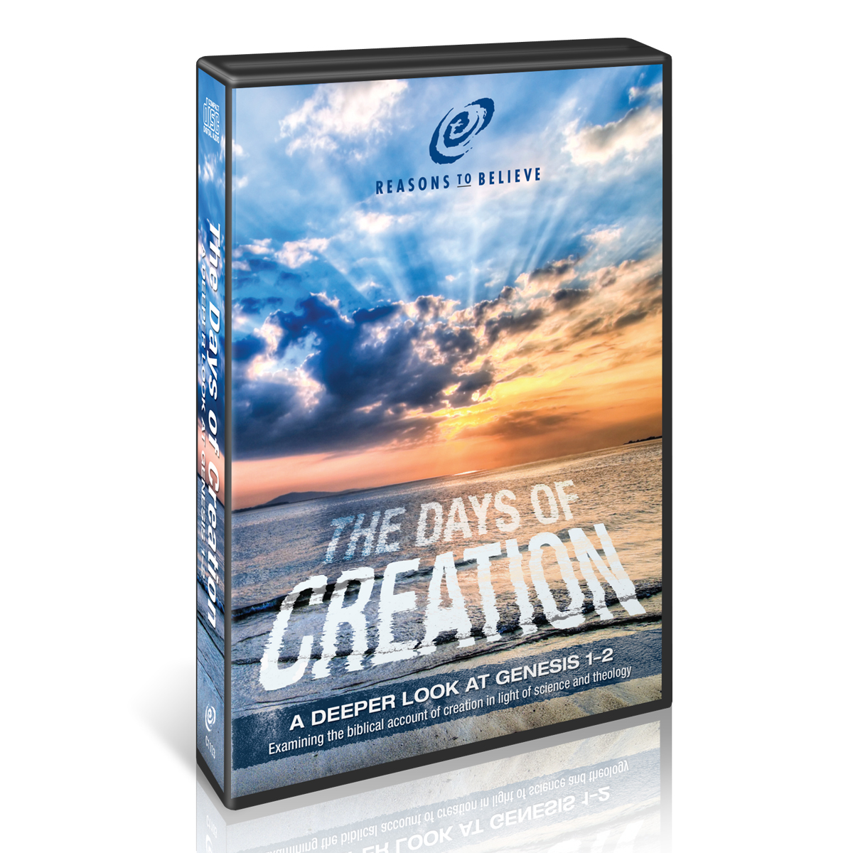 The Days of Creation (Audio CD Set) Image