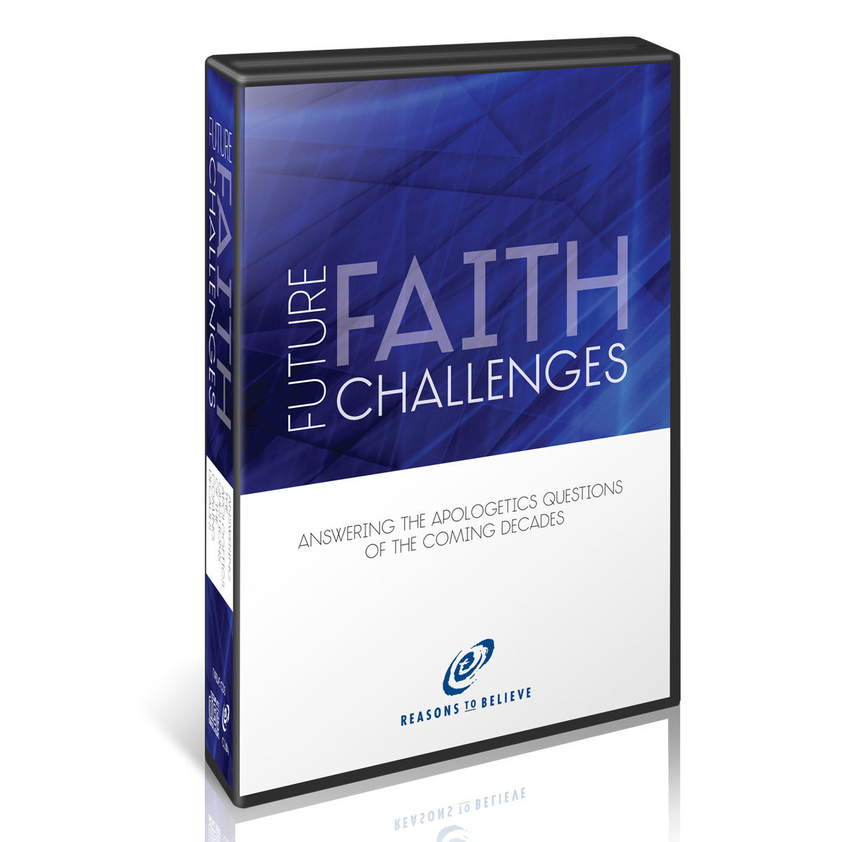 Future Faith Challenges (Audio CD Set) Image