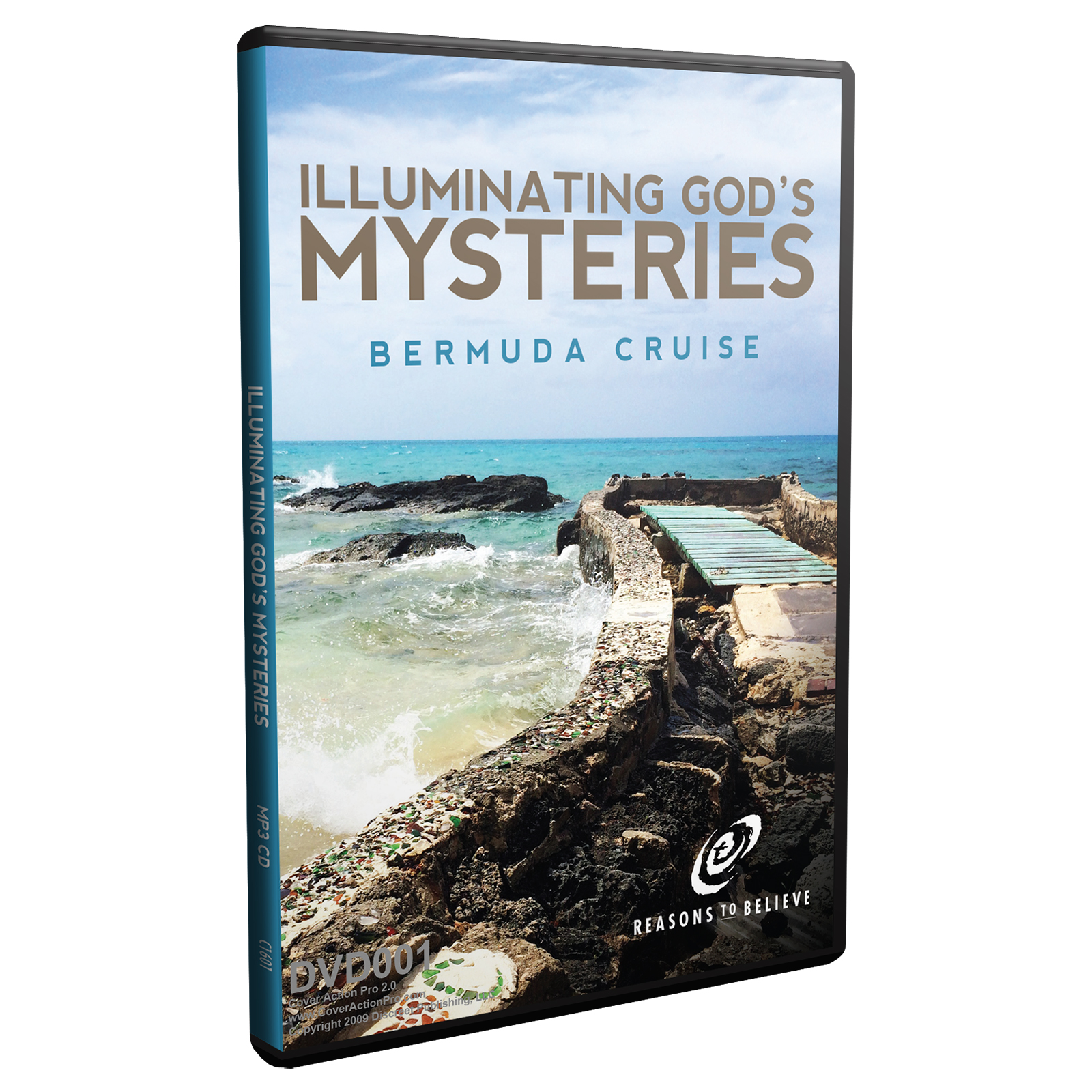 Illuminating God's Mysteries (MP3 Audio CD) Image