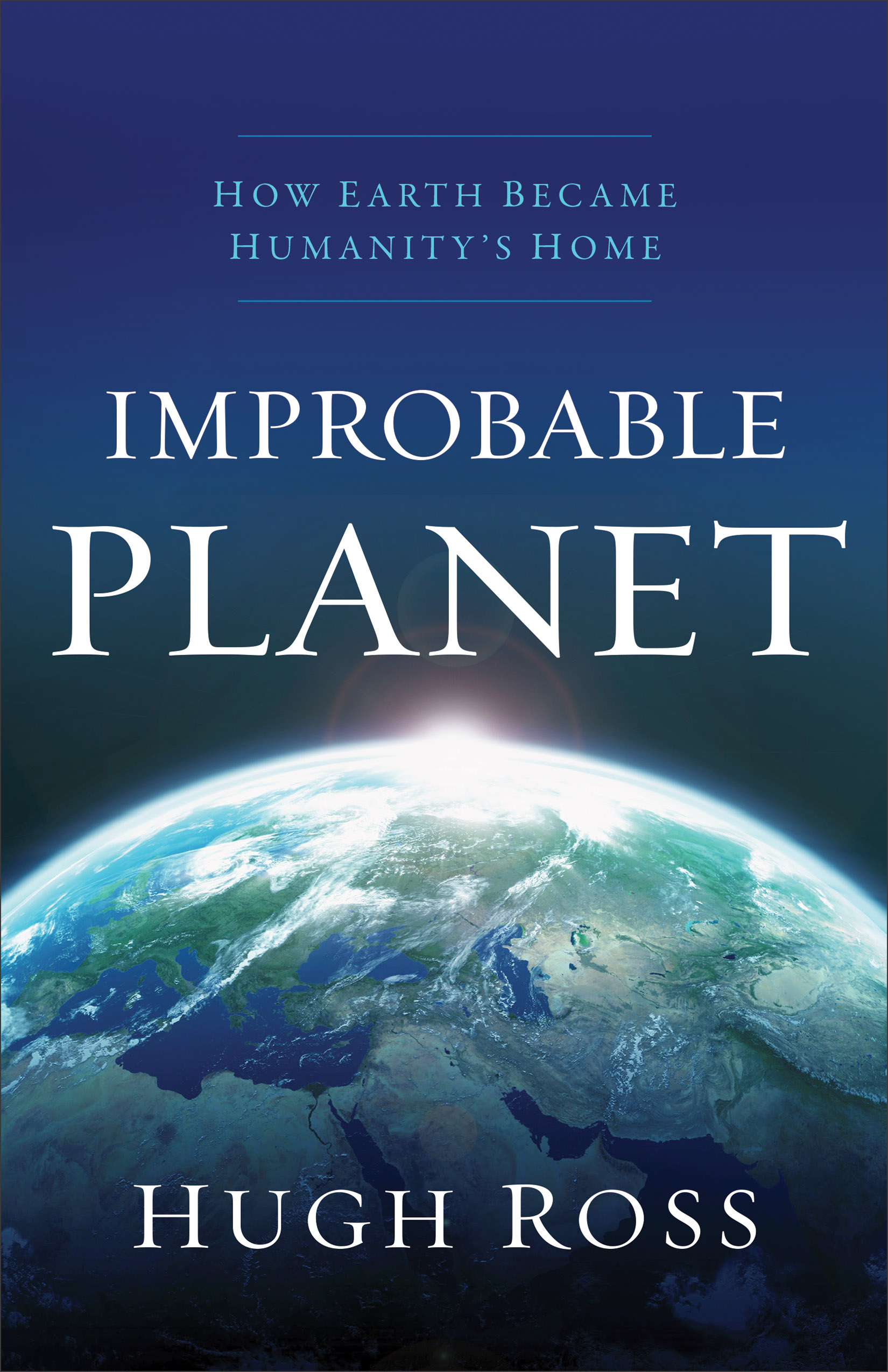 Improbable Planet (Audio CD) Image