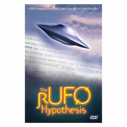 The rUFO Hypothesis Image