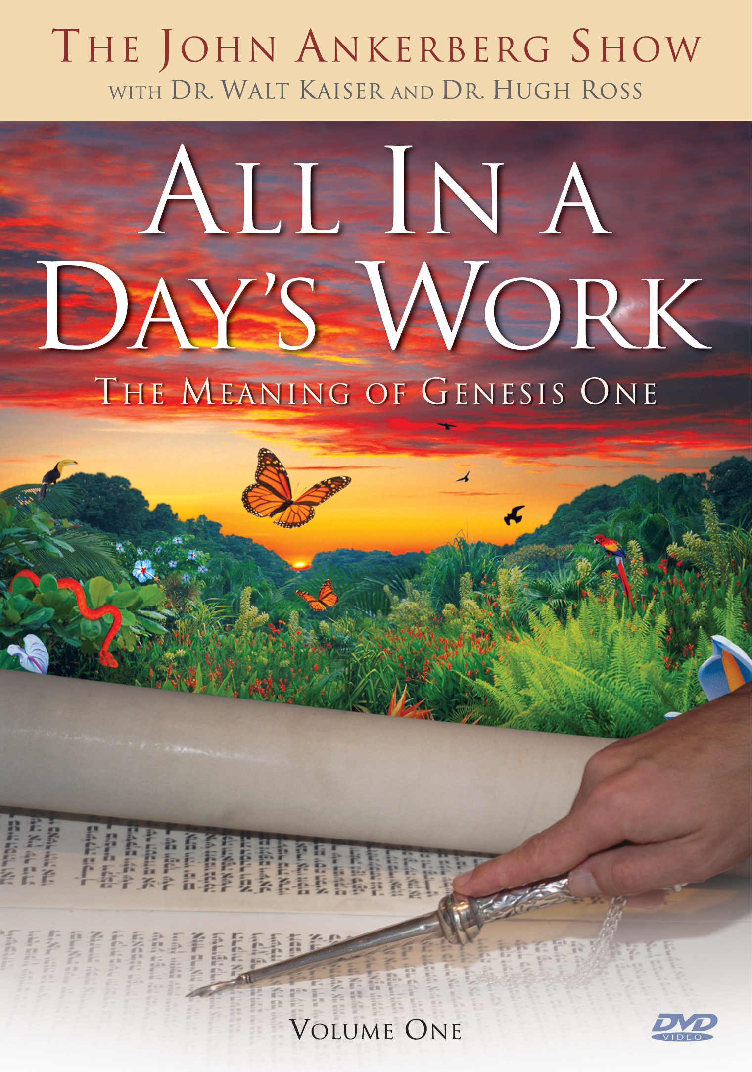 All in a Day's Work: The Meaning of Genesis One Image