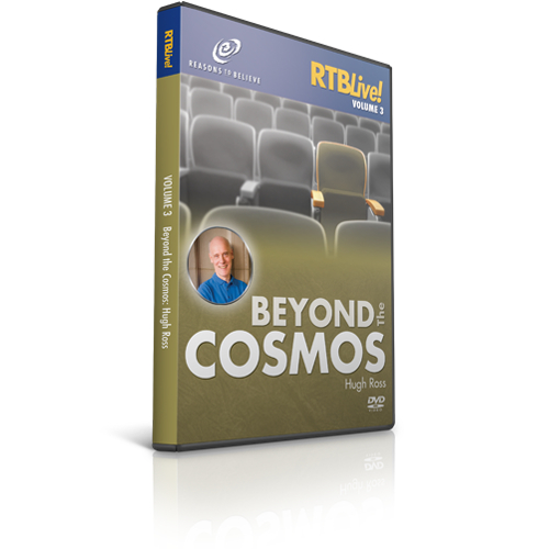 RTB Live! Volume 3: Beyond the Cosmos Image