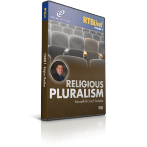 RTB Live! Volume 4: Religious Pluralism Image
