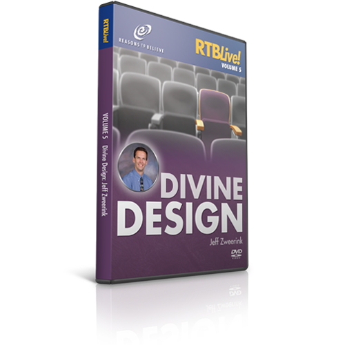 RTB Live! Volume 5: Divine Design Image