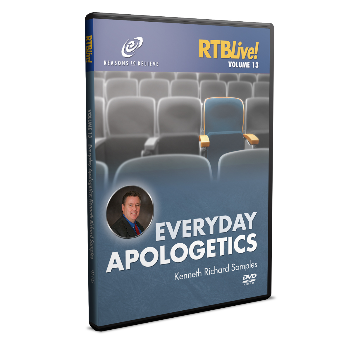 RTB Live! Volume 13: Everyday Apologetics Image