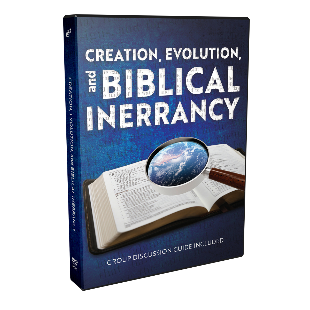 Creation, Evolution, and Biblical Inerrancy Image