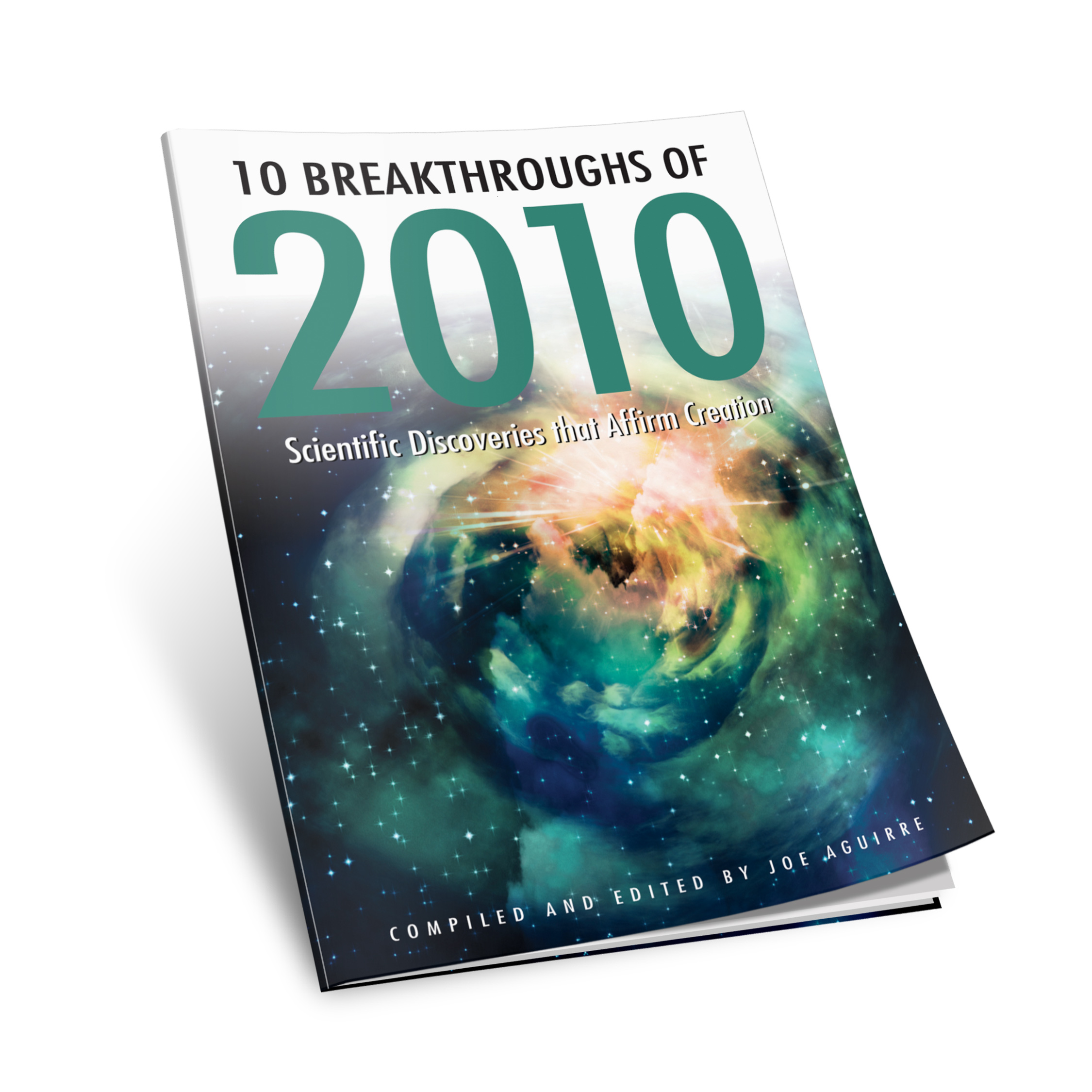 10 Breakthroughs of 2010 Image