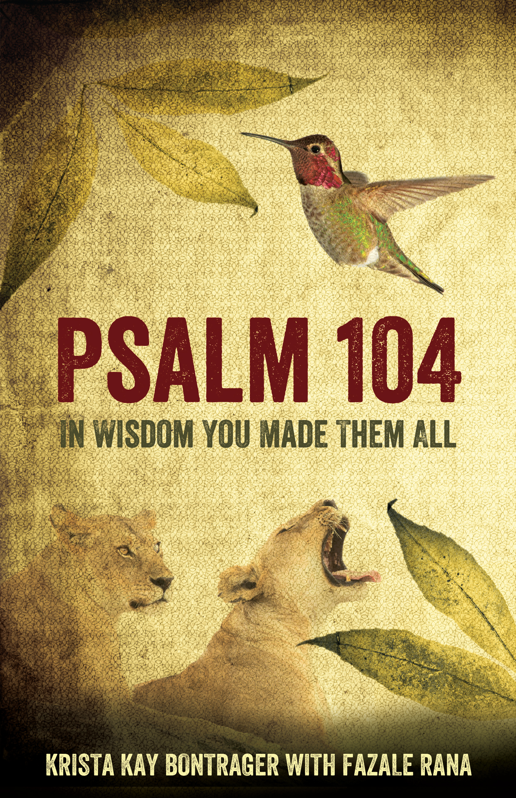 Psalm 104: In Wisdom You Made Them All! Image