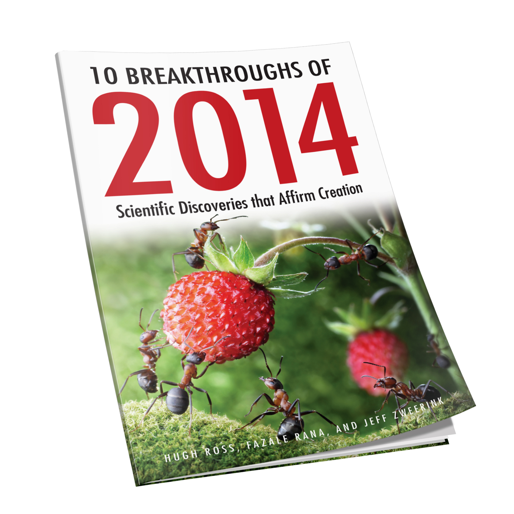 10 Breakthroughs of 2014 Image
