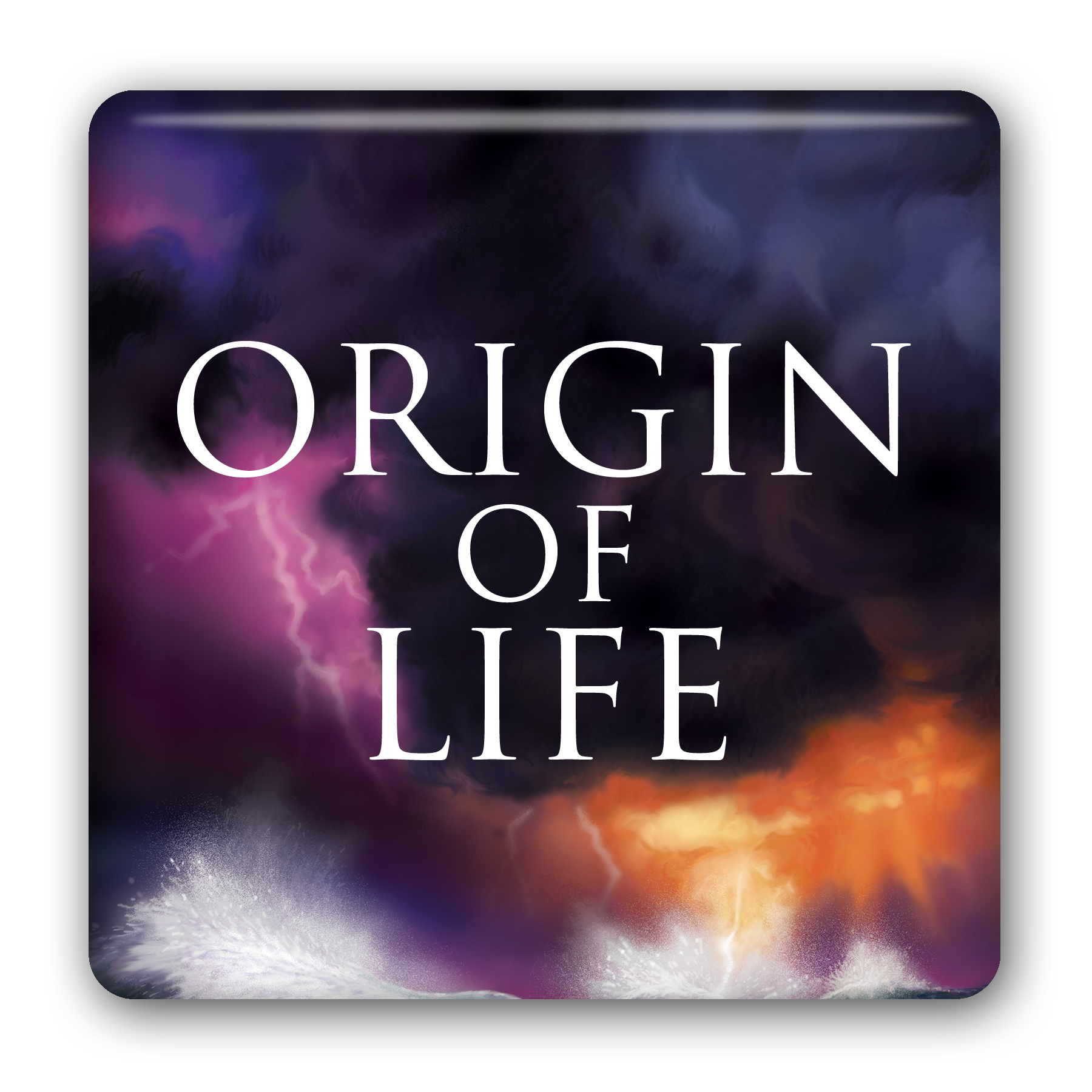 Adv. Seminar on the Origins of Life Course Material Package Image
